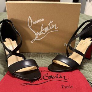 Christian Louboutin Loubi Bee 85 KID